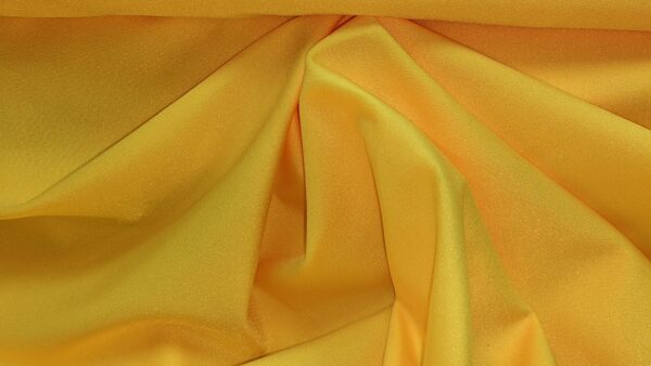 Yellow Lycra, Yellow Four Way Stretch, Buy Four Way Stretch at Sewing Direct, Spandex, Stretch Fabric