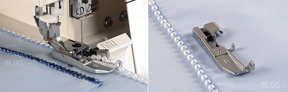 Bead Seaquin babylock - Sewing Direct Via Sally Twinkle