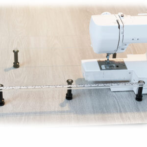 Customer made sewing machine extention table - sewing direct