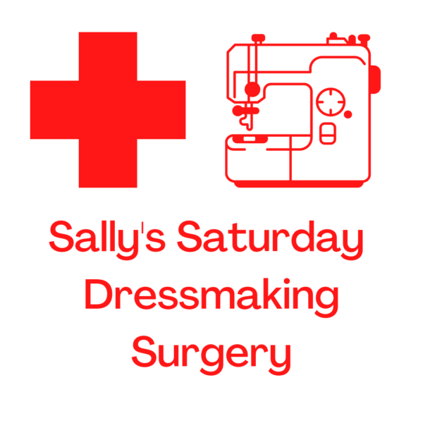 Sallys Dressmaking Surgery, sewing lessons