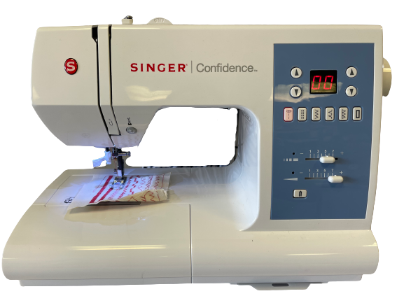 Demo & Pre-Owned Machines - From Sewing Direct