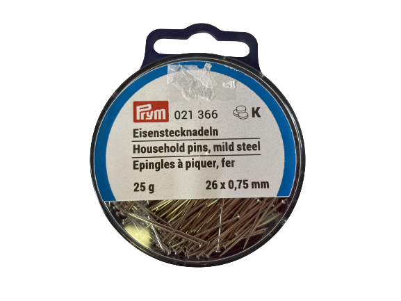 Prym Household Sewing Pins - Buy Sewing Direct - Nottingham