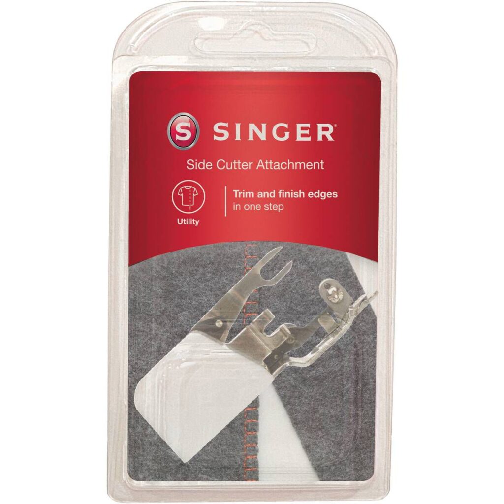 Singer Side Cutter Foot - Sewing Direct