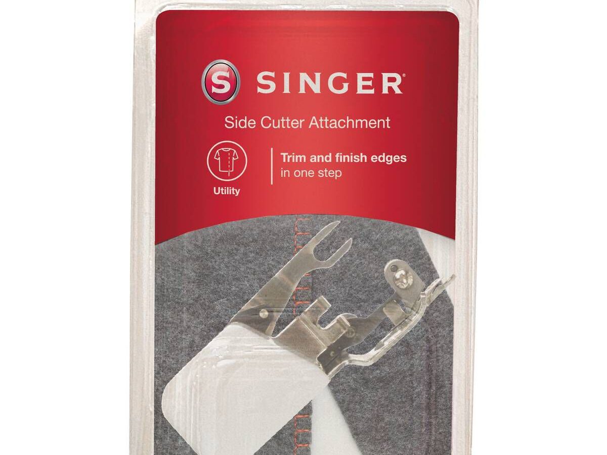 Singer Side Cutter Attachment