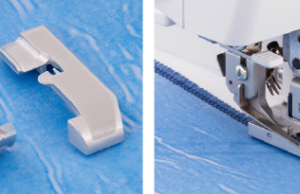 Sliding Foot For Overlockers, Buy Baby Lock Accessories at Sewing Direct, Baby Lock Sliding Foot For Overlock Machines