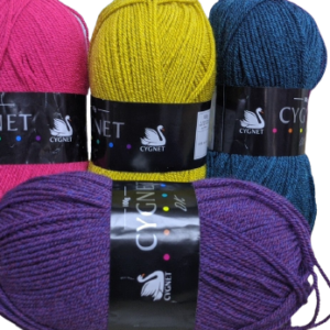 Yarns from sewing direct