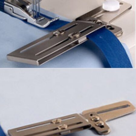 Baby Lock Adjustable Tape Guide Coverstitch and combi machines