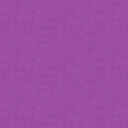 Linen Texture Hyacinth - Sewing Direct
