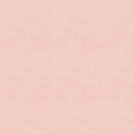 Linen Texture Pale Pink - Sewing Direct