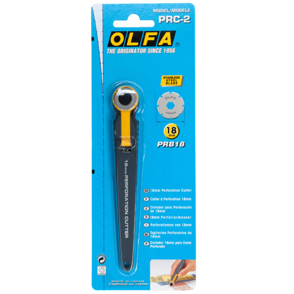Olfa perforation cutter
