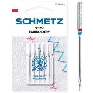 Schmetz Embroidery Needle Size 90 - Sewing Direct