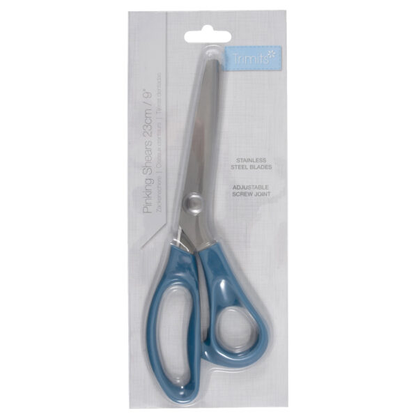 Pinking Shears in Packaging, Pinking Shears, Buy Pinking Shears from Sewing Direct
