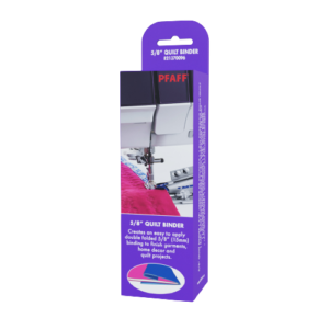 Pfaff 5/8" Quilt Binder - Buy from Sewing Direct.
