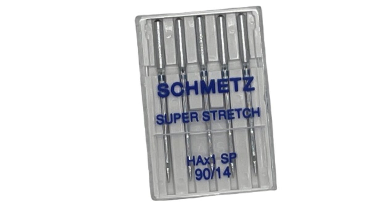 Schmetz Stretch Needles - 90/14 - Cannister - Sewing Supplies