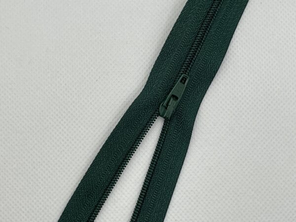 Dress Zips from Sewing Direct - Green