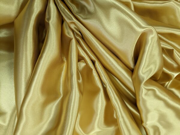 Gold Satin - Sewing Direct