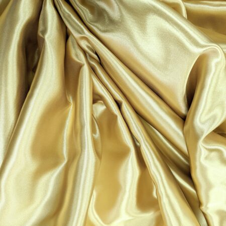 Light Gold Satin - Sewing Direct