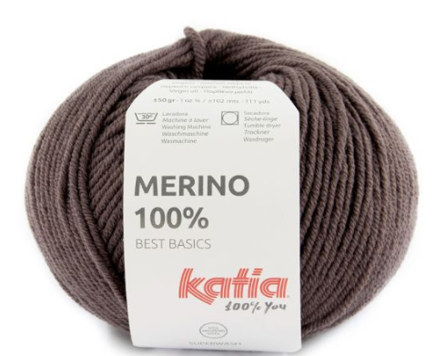 Katia 100% Merino - Sewing Direct