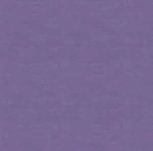 Makower Linen Texture Violet - Sewing Direct