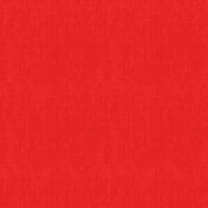 Makower Linen Texture Red 1473/R - Sewing Direct