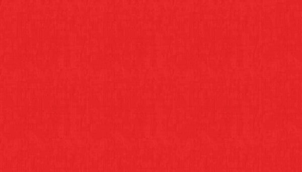 Makower Linen Texture Red 1473/R - Sewing Direct