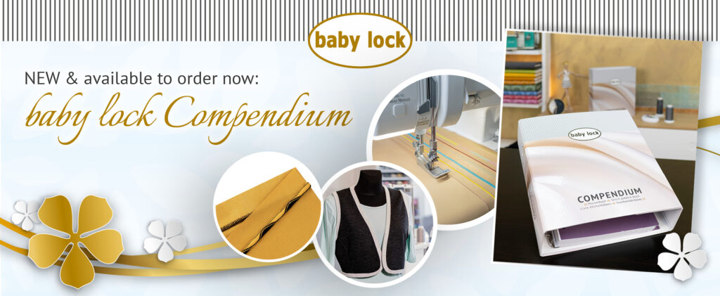 Baby Lock Compendium Banner - Sewing Direct