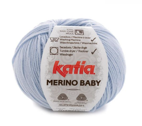Katia Baby Love Baby Merino - Sewing Direct