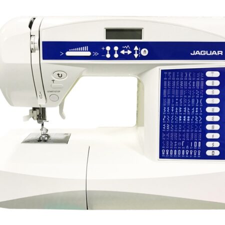 Jaguar HD696 Computerised Sewing Machine - Sewing Direct