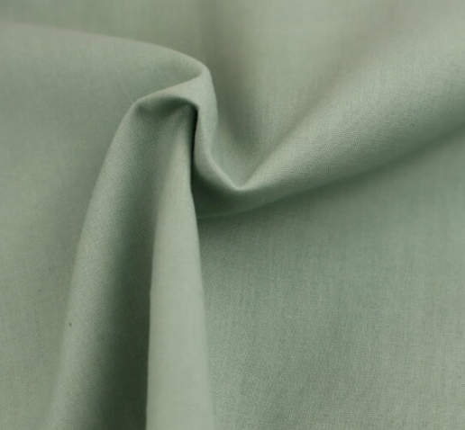 Sage Poly Cotton - Sewing Direct