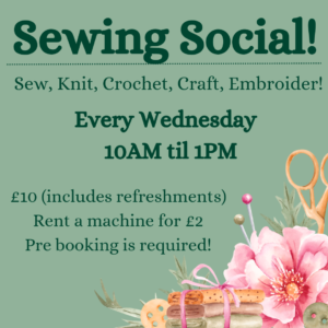 Sewing Social - Sewing Direct
