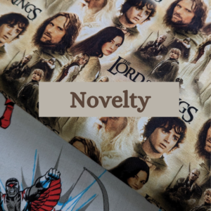 Novelty Fabrics