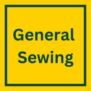 General Sewing