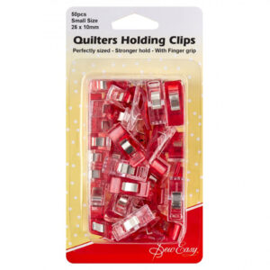 Quilting Clips buy from Sewing Direct