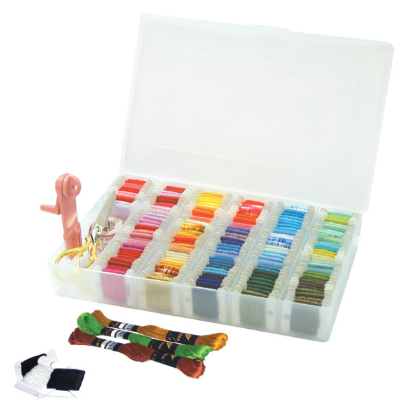 Embroidery Thread Organiser Large - Sewing Direct