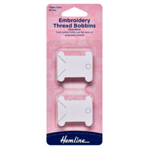 Embroidery Thread Bobbins - Sewing Direct