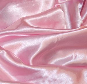 Pale Pink Satin - Sewing Direct