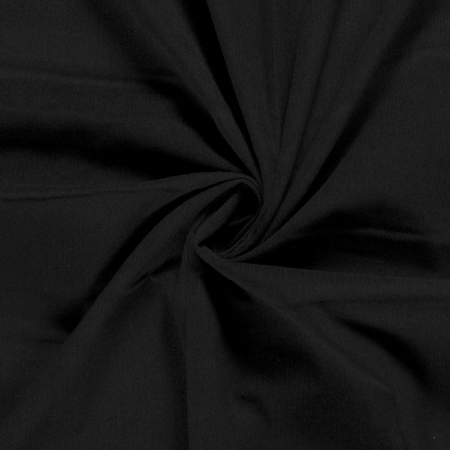 Black Needlecord - Sewing Direct