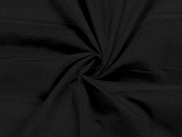 Black Needlecord - Sewing Direct