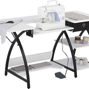 Comet Sewing Table with Drawer - Sewing Direct