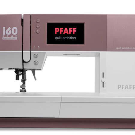 Pfaff Quilt Ambition 635 - Sewing Direct
