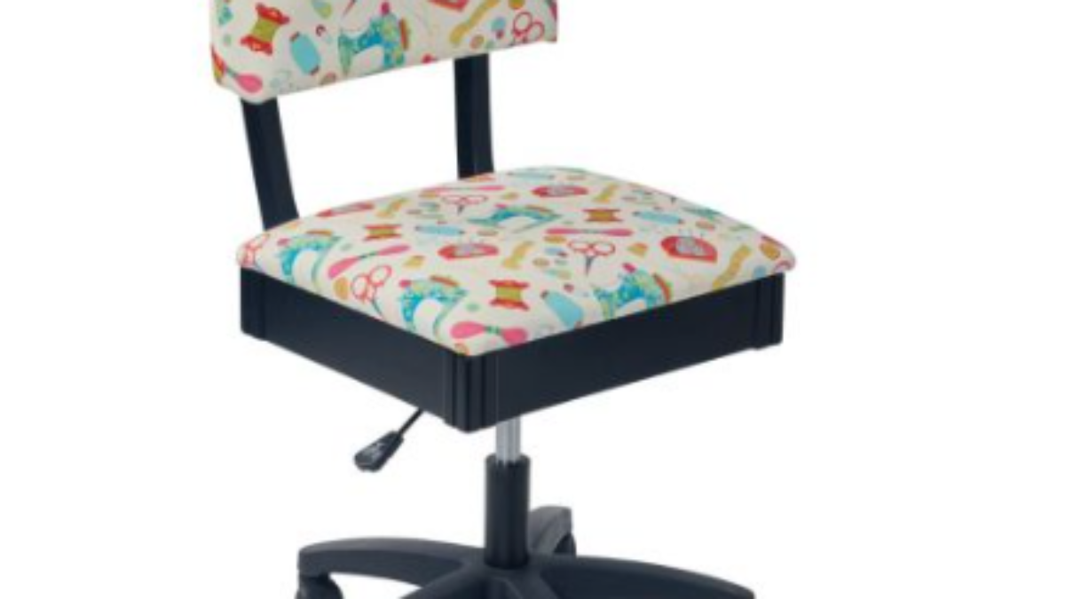 Arrow hydraulic sewing discount chair