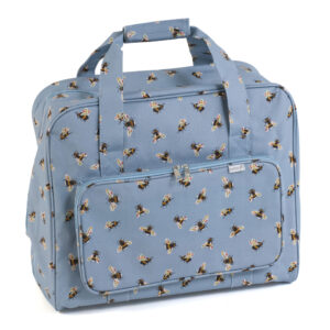 Sewing Machine Bag - Blue Bee - Sewing Direct