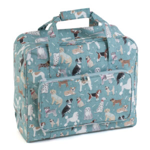 Sewing Machine Bag - Dogs - Sewing Direct