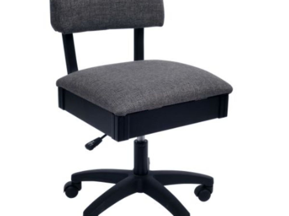 Arrow adjustable sewing online chair