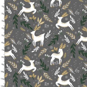 Craft Cotton Company - Reindeer - Sewing Direct