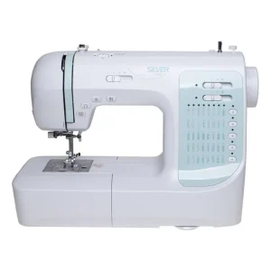 Silver 1080 Computerised Sewing Machine - Sewing Direct