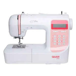 Silver 1045 Computerised Sewing Machine -Sewing Direct