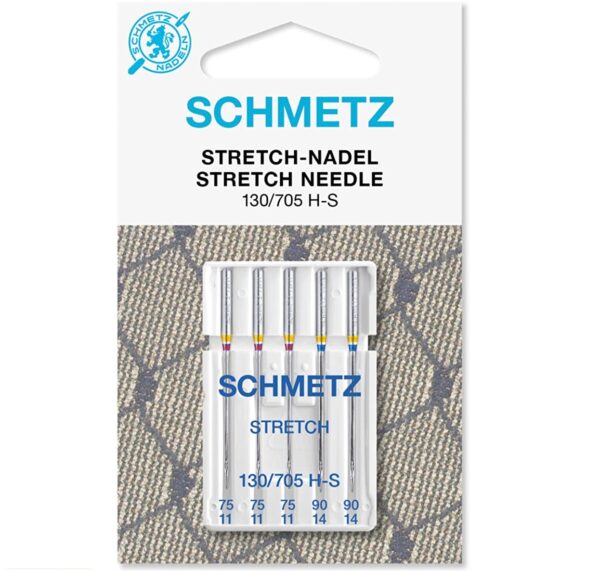 Schmetz Stretch Needles Assorted 75 - 90 - Sewing Direct