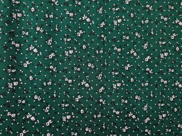TG133 Dressmaking Fabric - Ditsy Rose - Sewing Direct