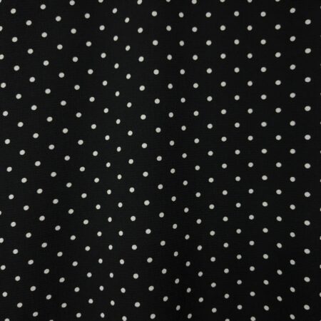 **NEW Summer 2023** Dressmaking Fabric Polka Dot Crepe Style - Sewing Direct